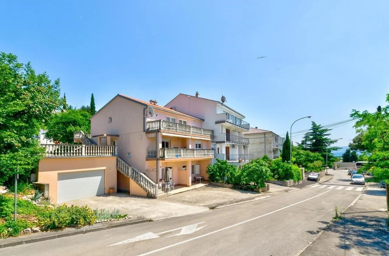 Apartment In Crikvenica With One-Bedroom 4 Dramalj Croatia