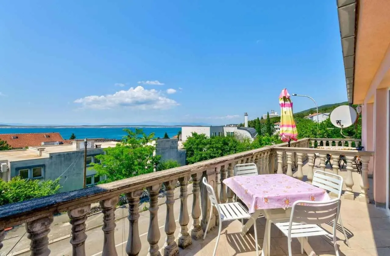 Apartment In Crikvenica With One-Bedroom 4 Dramalj 0*,  Croatia