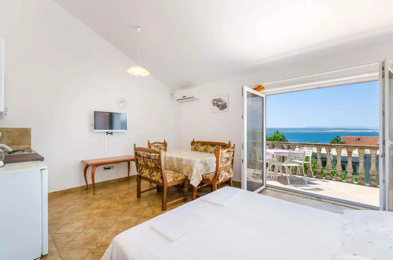 Apartment In Crikvenica With One-Bedroom 4 Dramalj